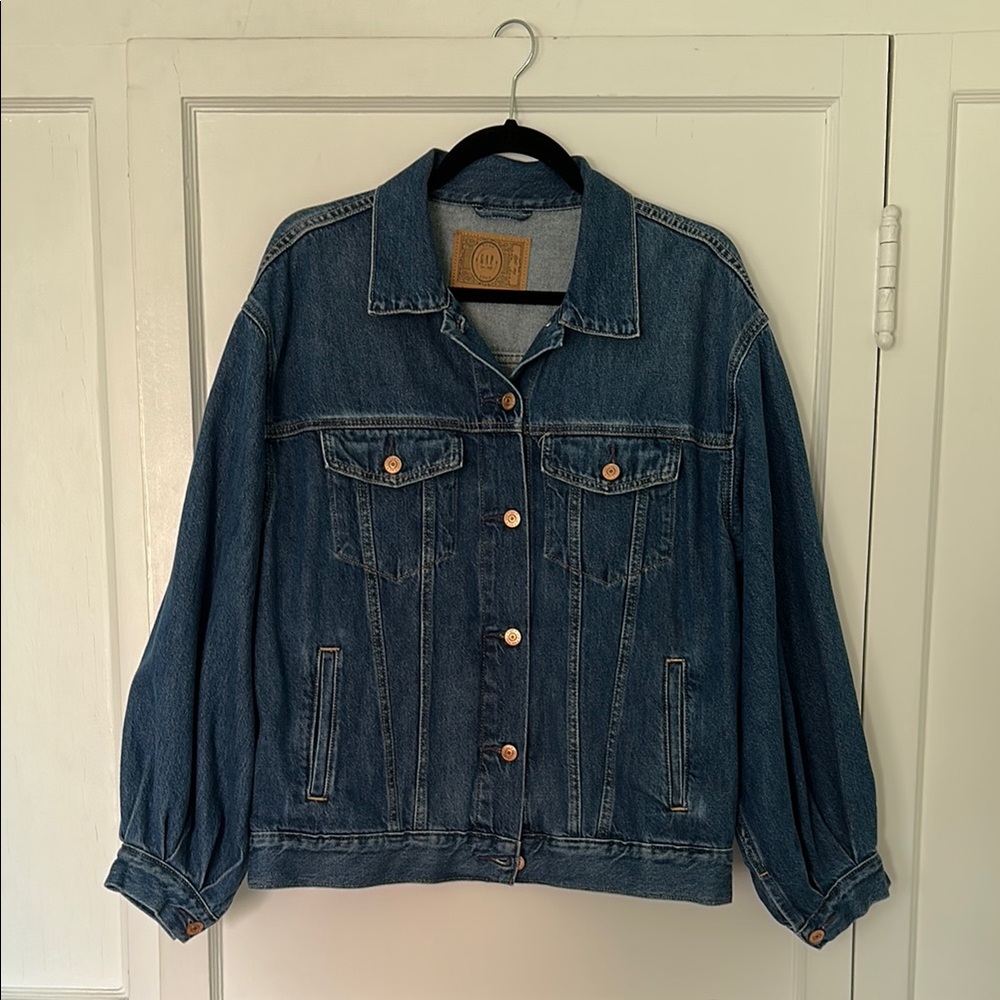 Gap x Dôen Jean Jacket